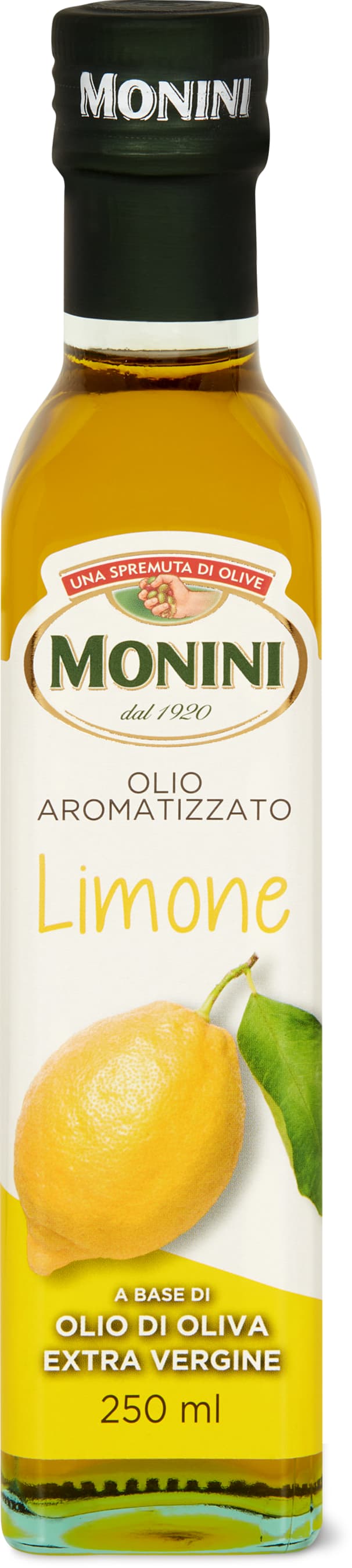 Monini Olio extra vergine al limone 250ml